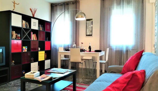 ARCHITECT'S APARTMENT PADOVA