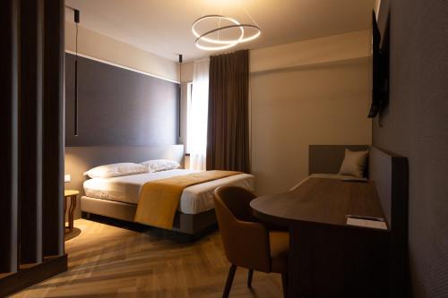 Arianna Suites Longevity