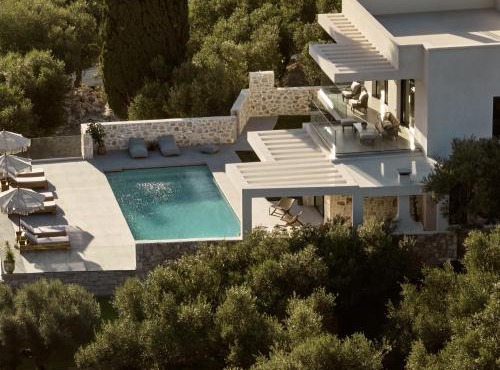 Armela Villa, with Pool & Captivating Views, By ThinkVilla