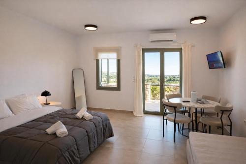Aroniadika rooms