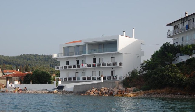 Asmini Studios in Pefki
