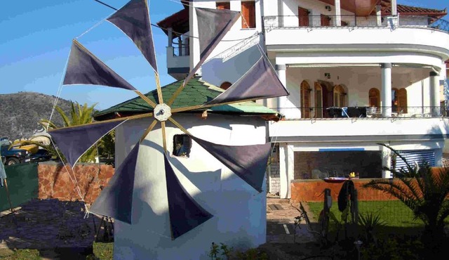 Aspri Villa