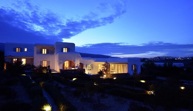 Aspro Villas