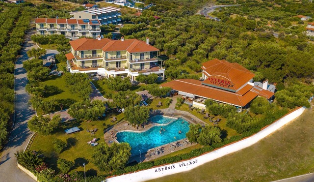 Asteris Village Gerakini Holiday Resort