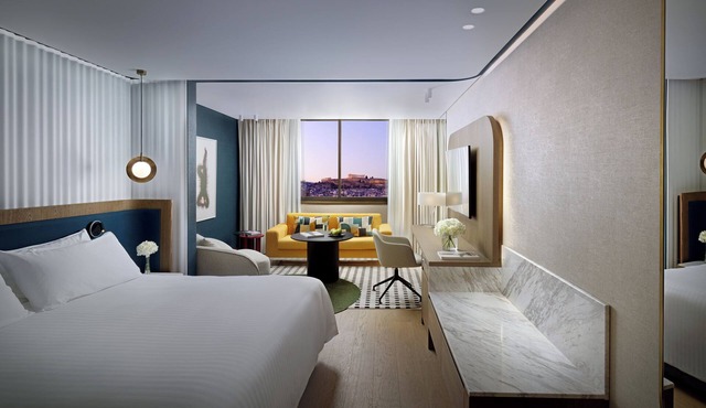 Athenaeum InterContinental by IHG