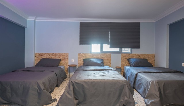 ATHENS LOFT FRIENDLY FOR POEPLE WITH MOBILITY DISABILITIES