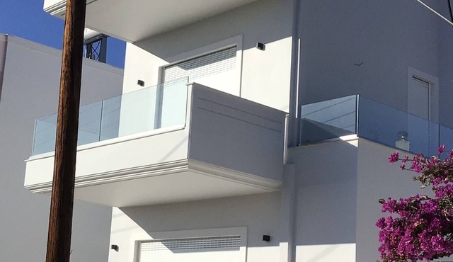 ATHENS RIVIERA GRAND PANORAMIC VILLA II LAGONISSI/PEACEFUL/AEGEAN SEA VIEW/LUX