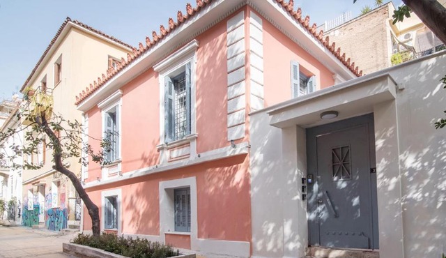 Athens Villa Loft