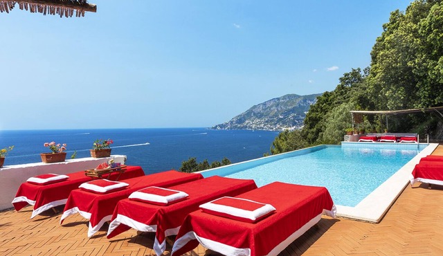 August 22nd-September 2nd. Marine Pool/Exclusive sea bay/360º postcard views