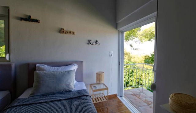 Avlaki Getaway Villa