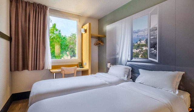 B&B HOTEL Antibes Sophia Antipolis