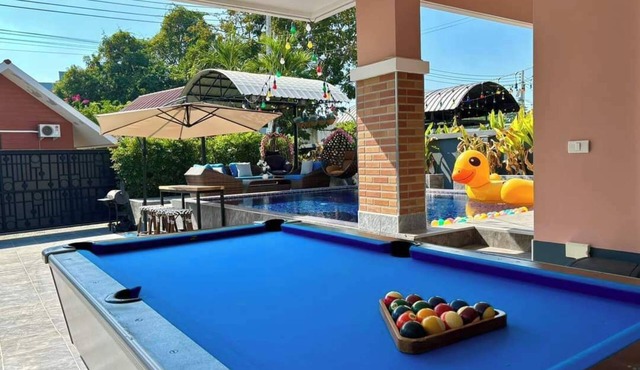 Baanmeesuk 3 Bedroom Pool villa Pattaya