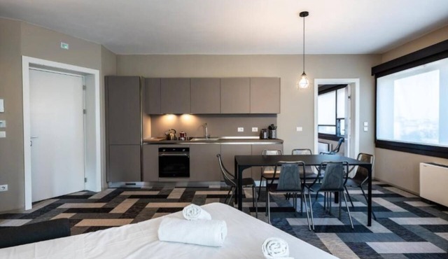 BASALTO Venice Mestre Apartments: 2-Bedroom Apartment