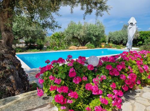 Beach Villa Claire