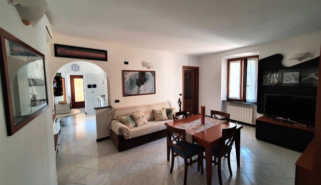 Beautiful apartment located in the heart of the historic center of Monterosso