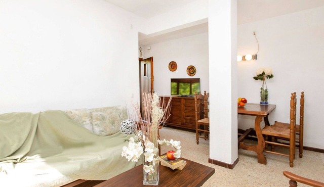 Beautiful apartment for 2 guests with WIFI and TV