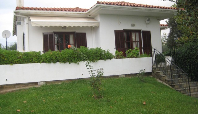Beautiful Villa in Koukounara