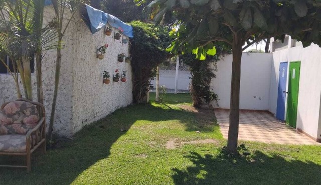 Beautiful villa with room for 4 people