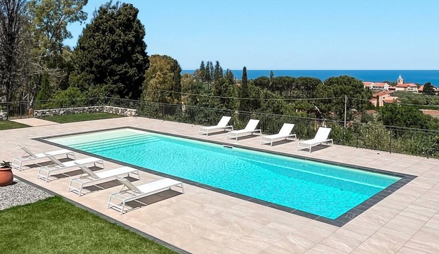 Beautiful villa with pool and sauna - Le Driadi, DiCasaInSicilia