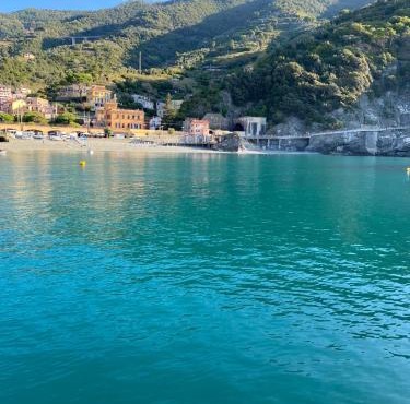 Benvenuti a Monterosso