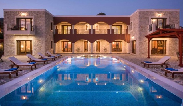 BH149 - R - Villa Ierapetra