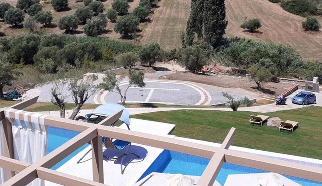 BH232 - R - Villa Chalkidiki