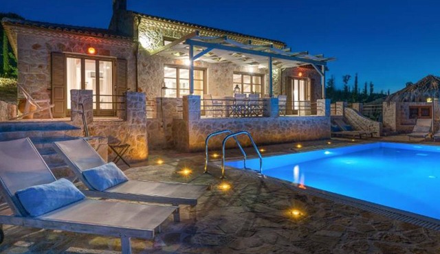 BH754 - B - Villa Zakynthos