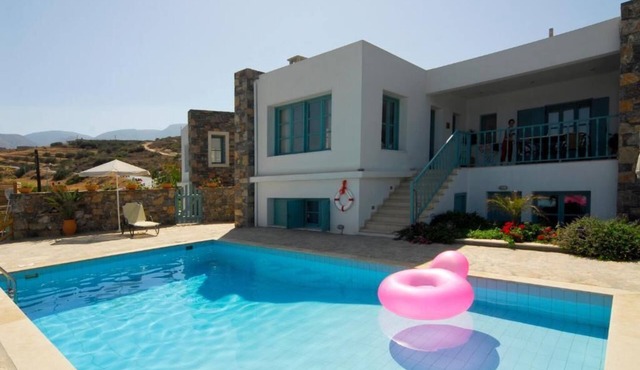 BH885 - B - Villa Lassithi