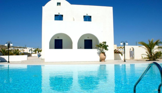 Blue Bay Villas