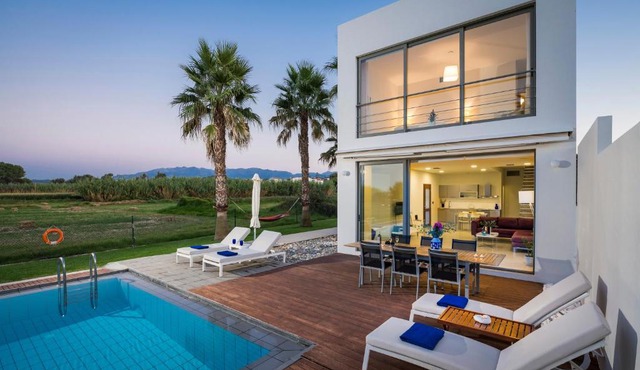 Blue Sea Luxury Villa