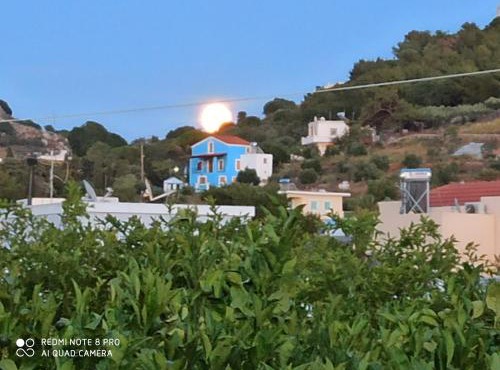 Blue Villa