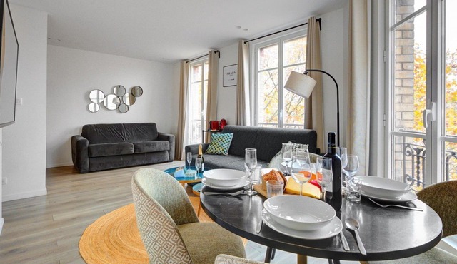 Bluestay 33 - Charming apartment in Paris