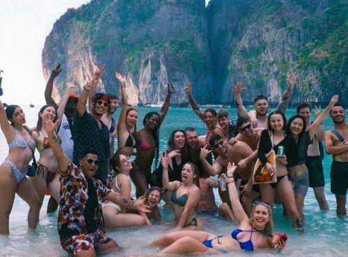 Bodega Koh Phi Phi in Phi Phi Islands
