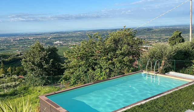 Casa Vacanze Conca D'Oro Appartamento Rondinella