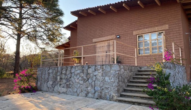 Cabaña La Bombilla en Tapalpa