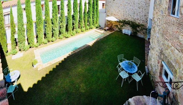 Can Bufas CostaBravaSi - Pool, garden, barbecue