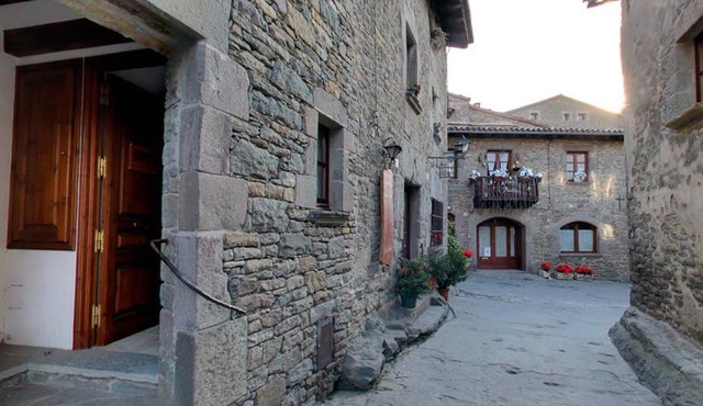 Can Grau Rupit in Rupit