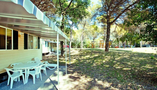 Caravan Park Belvedere, Grado