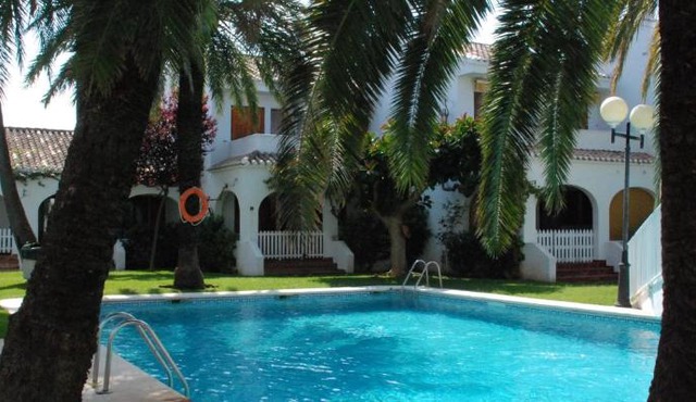 Casa a 50m del mar DENIA