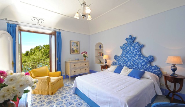 Casa Azzurra - Exclusive villa in the heart of Positano