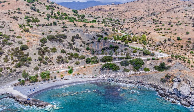 Casa Blue -Secluded Hideaway with Private Beach