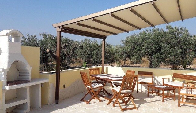 Casa del Nonnino, between peace and relaxation