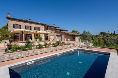 Casa Di Luca Eroica, Pool
