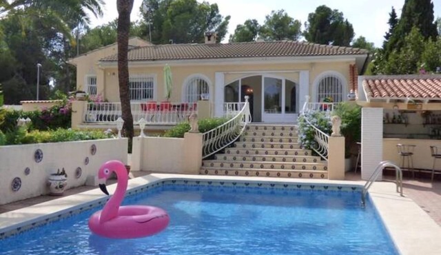 Casa Eike - La Nucia, Costa Blanca