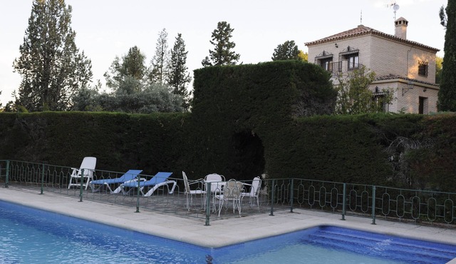 Casa el Pinar de la Bastida for 10 people