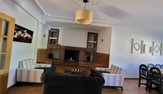 Casa Rural en Hostal San Martin de Montalbán