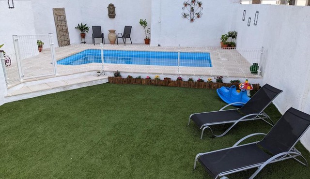 Casa Rural Almenas del Cid