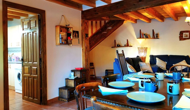 Casa Rural de Alquiler Completo