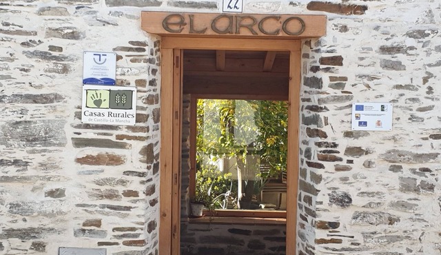 Casa Rural El Arco for 6 people