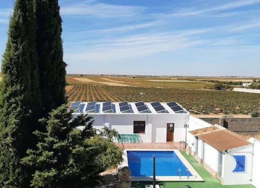 Casa Rural Horizontes de la Mancha